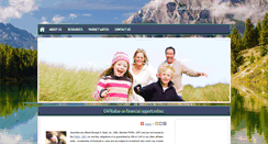 Desktop Screenshot of capdupras.com